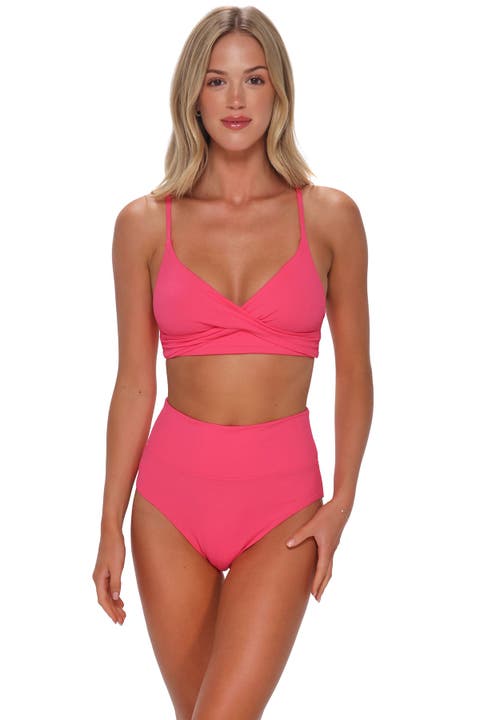 Lyla Bralette Bikini Swimsuit Top