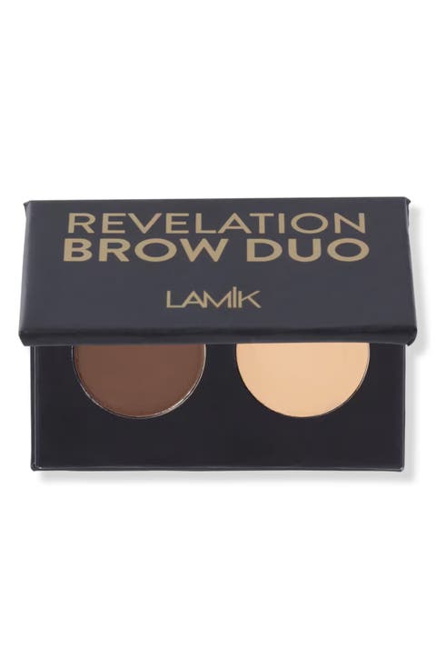 Revelation Brow Duo