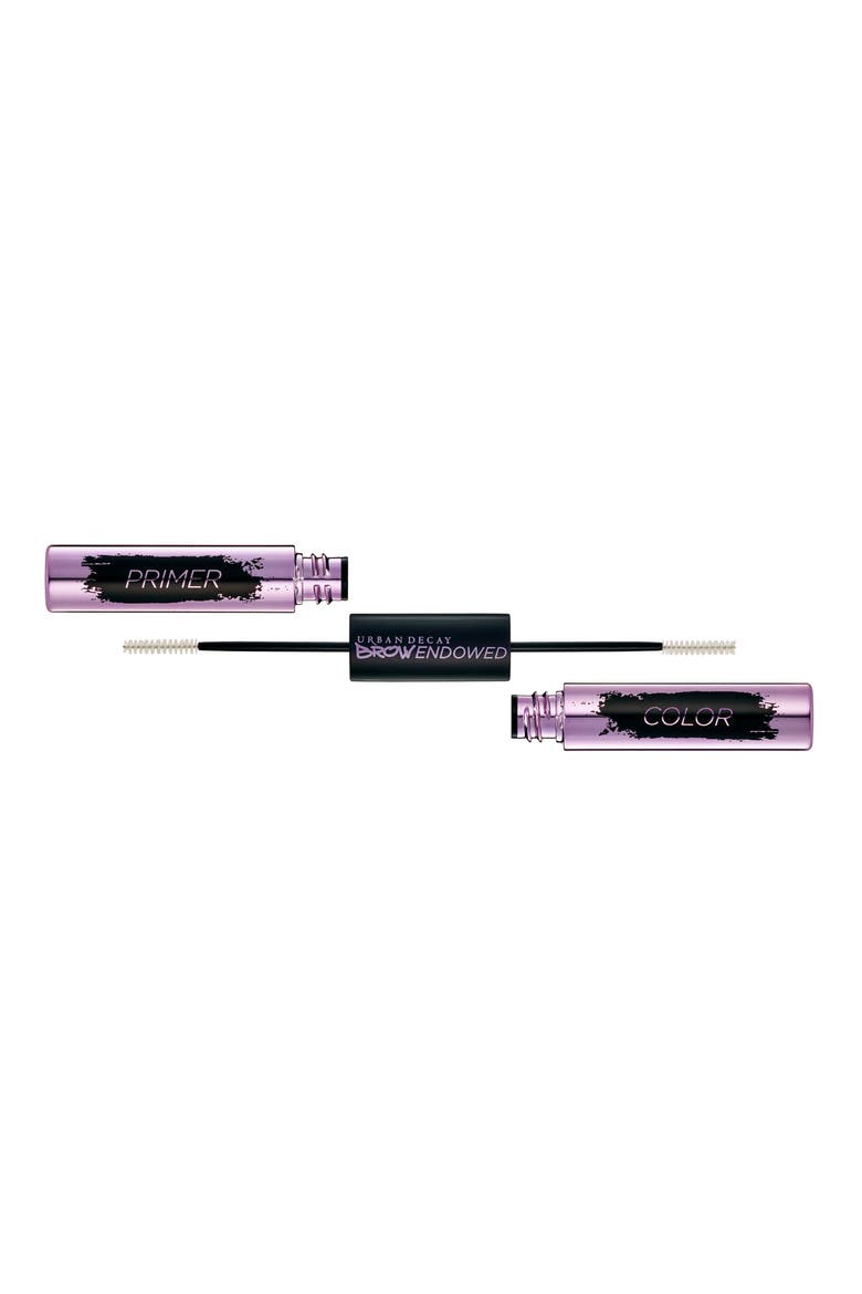 Brow Endowed Brow Volumizer + Color, Main, color, GINGERSNAP