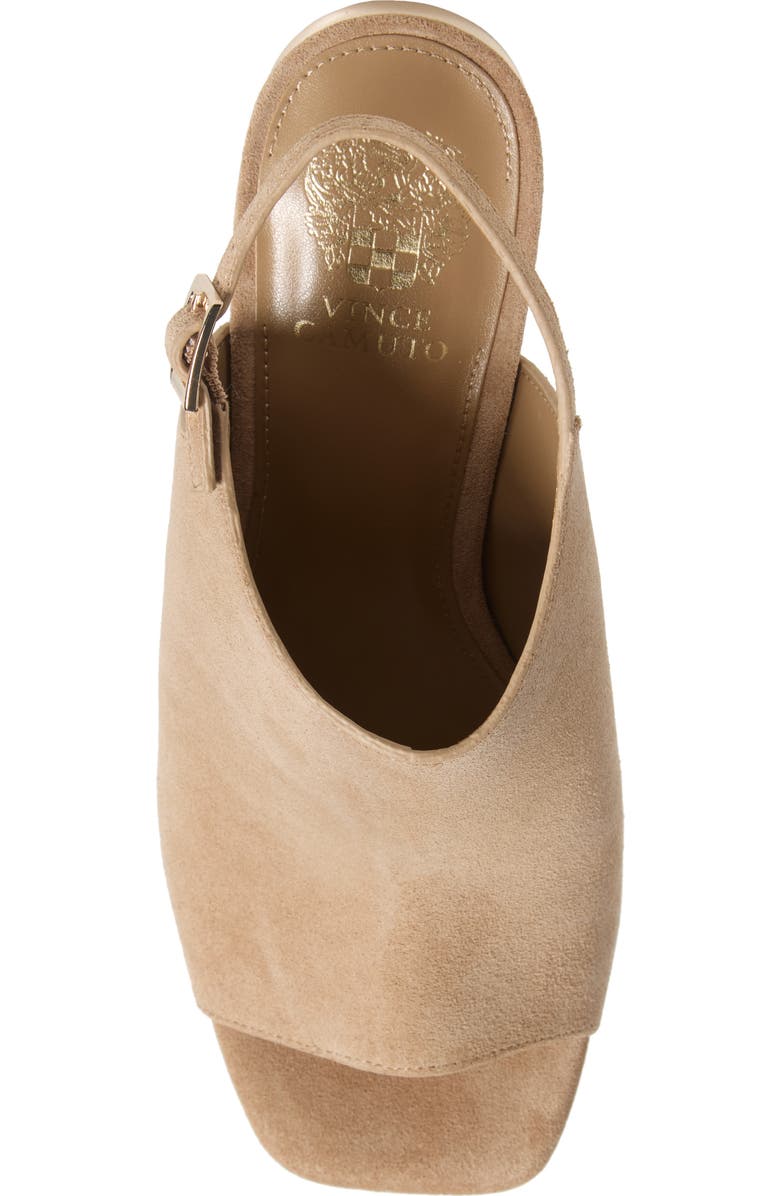 Vince Camuto Haliza Slingback Sandal, Alternate, color, Tortilla