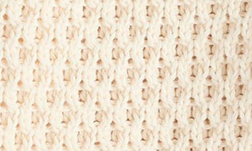 Next Rainbow Slogan Cardigan In Neutral