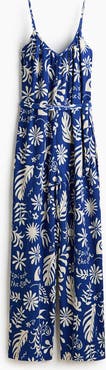 H&M Tie-belt Jumpsuit