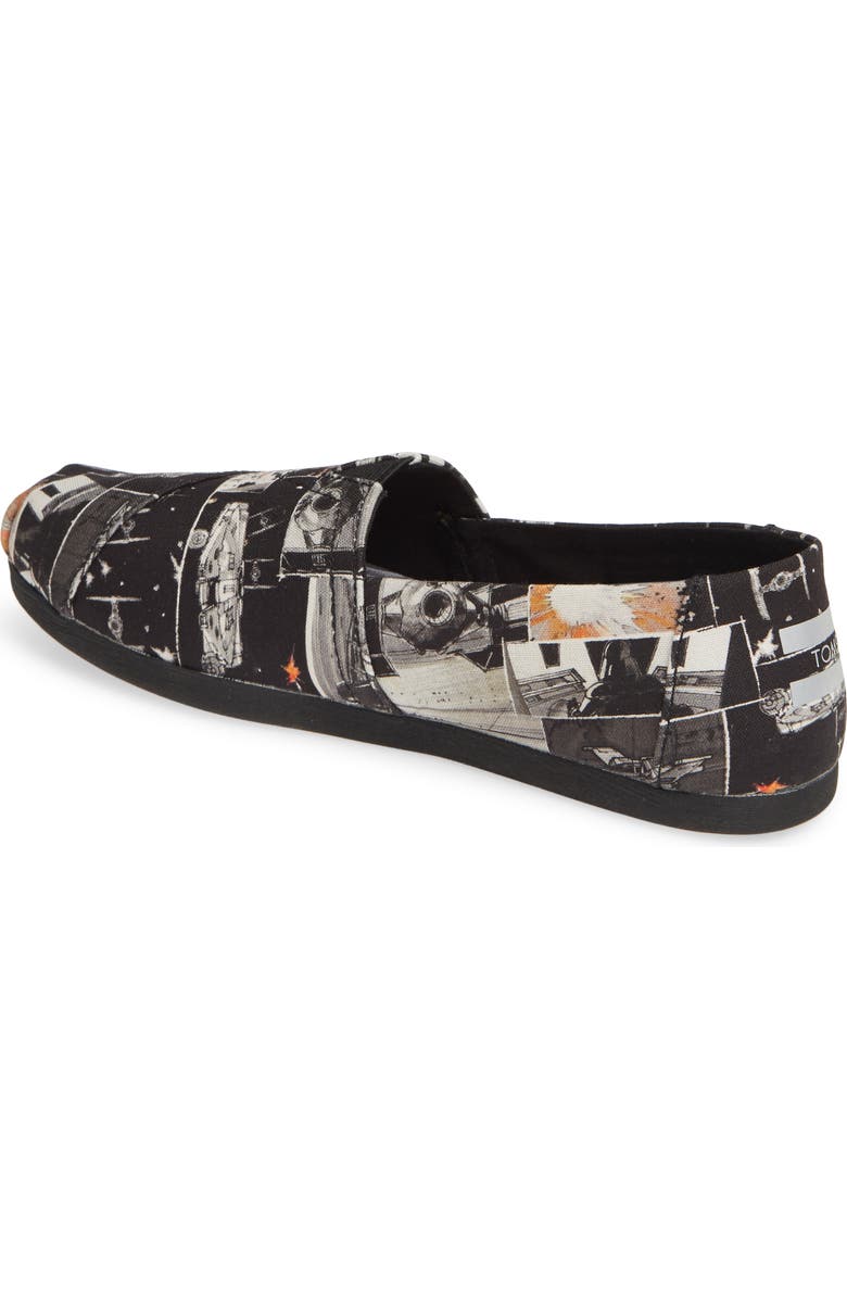 TOMS Alpargata Slip-On, Alternate, color,