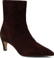 Bruno Magli Roxanne Leather Bootie