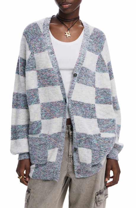 Oxford Button-Up Sweater