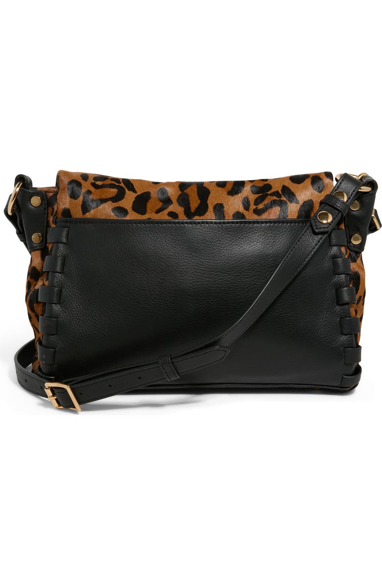 AIMEE Zen Convertible Crossbody, Alternate, color, Wildcat Haircalf