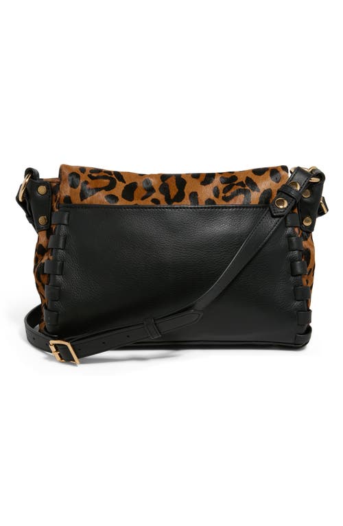 Aimee Zen Convertible Crossbody In Animal Print