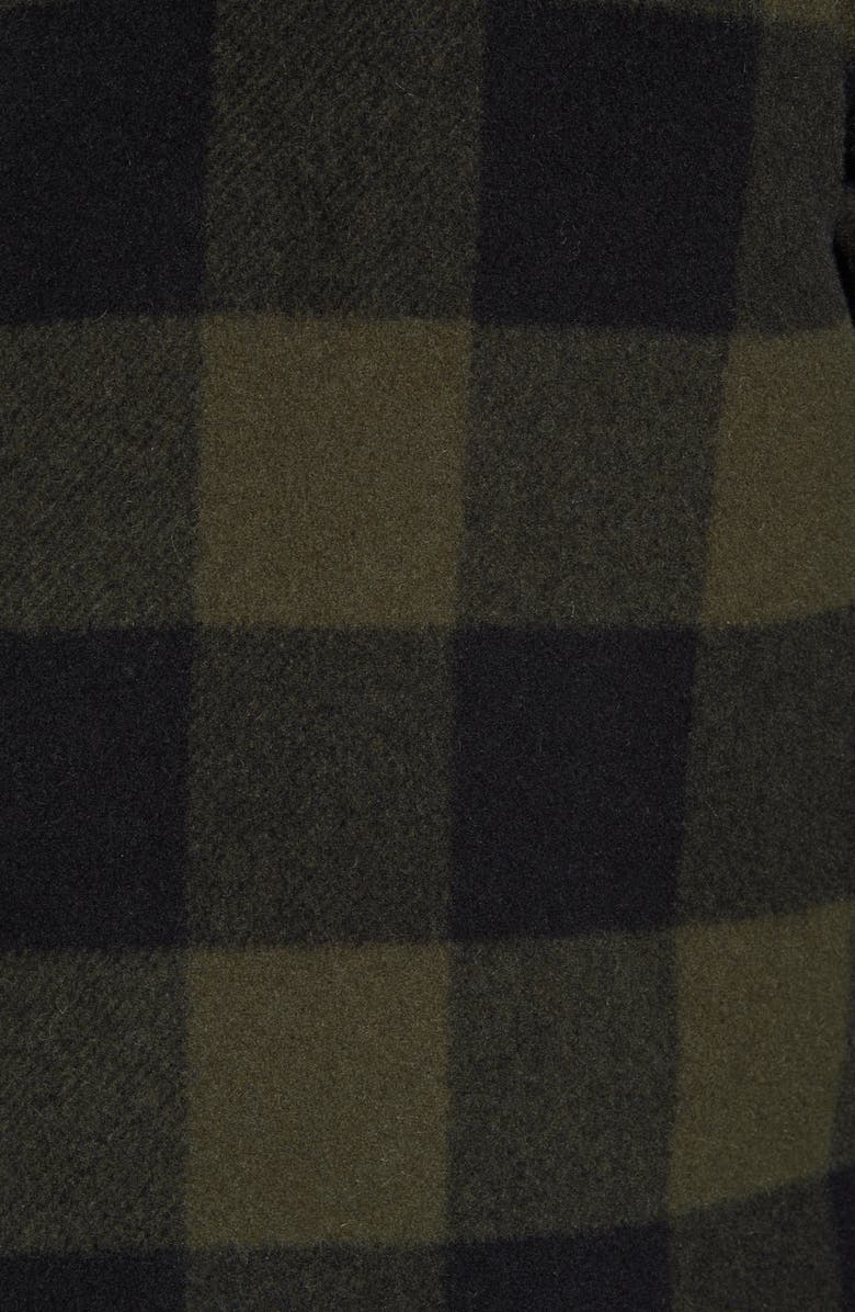 Smartwool Anchor Line High Pile Fleece Lined Shirt Jacket, Alternate, color, 