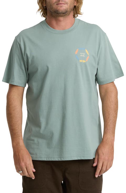 Quiver Logo Graphic T-Shirt