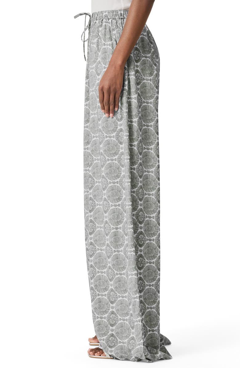 Splendid McKenna Wide Leg Pull-On Pants, Alternate, color, Soft Vob Sun Print