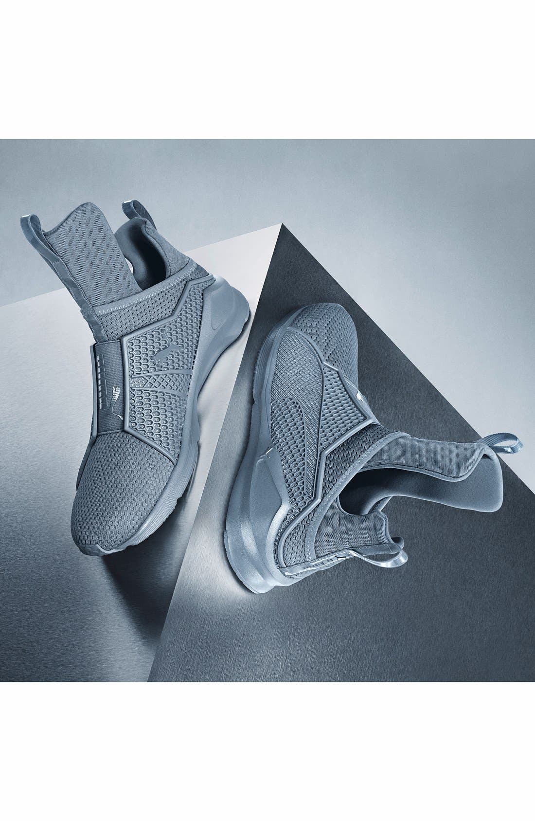 FENTY PUMA by Rihanna Trainer, Alternate, color, QUARRY/ QUARRY