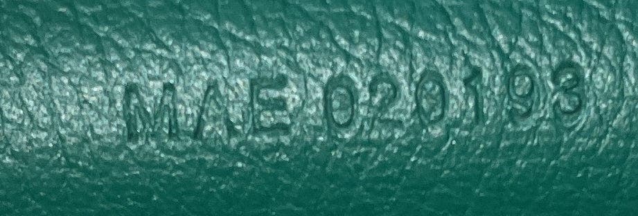 Pre-Owned Goyard Artois Tote Coated Canvas MM, Alternate, color, Green