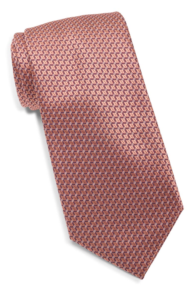 Holder Mini Tie, Main, color, ORANGE