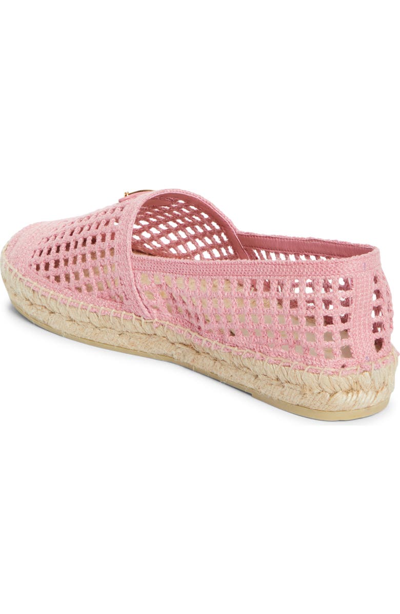 Prada Crochet Espadrille, Alternate, color,