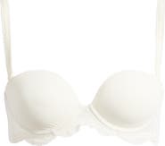 Simone Perele Karma Underwire Strapless Plunge Bra
