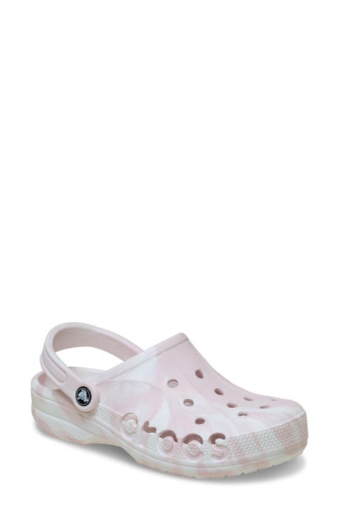 Gender Inclusive Baya Marbled Clog