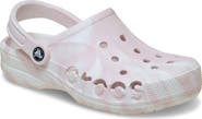 CROCS Gender Inclusive Baya Marbled Clog