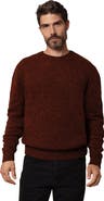 Celtic & Co. Donegal Crew Neck Sweater