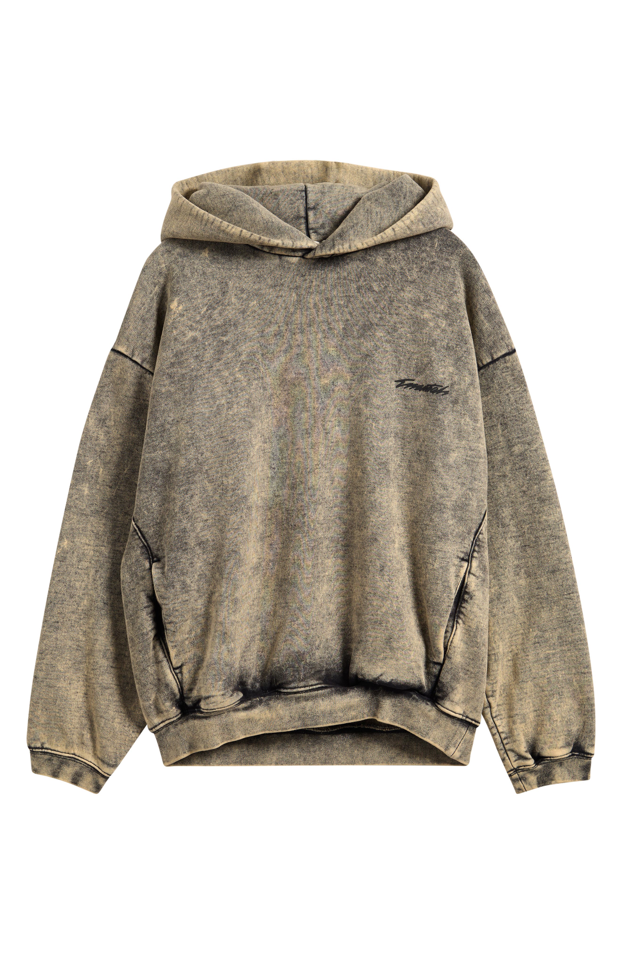 selected SULPHUR BLACK CLOUD WASH