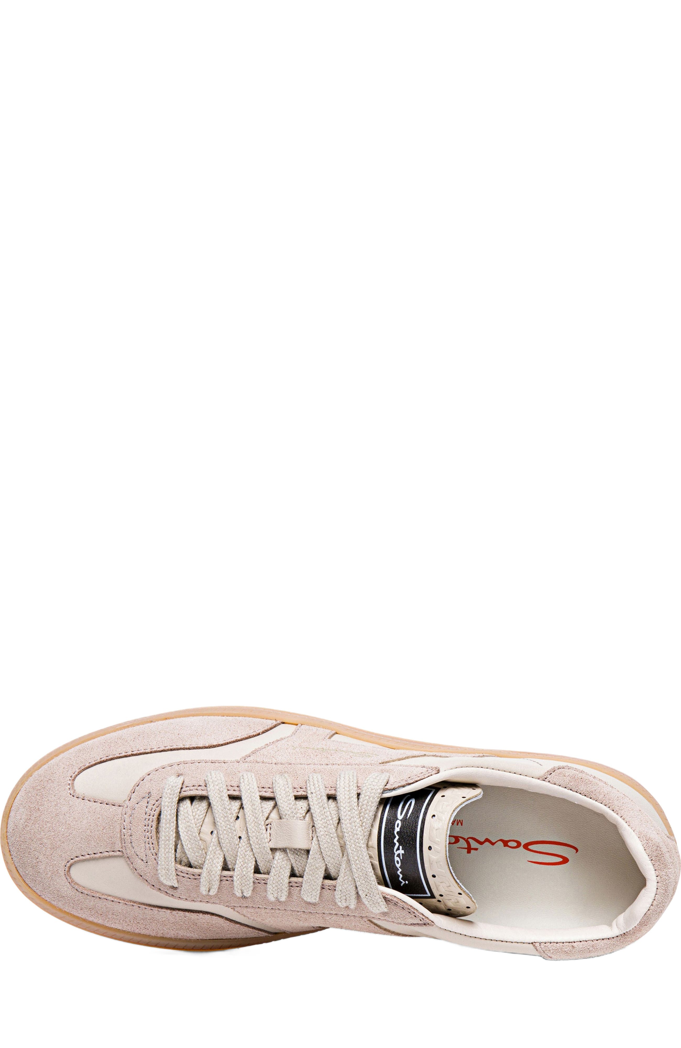 Santoni Women's DBS Oly sneaker, Alternate, color, 