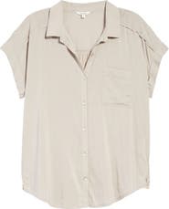 Splendid Paige Button-Up Shirt