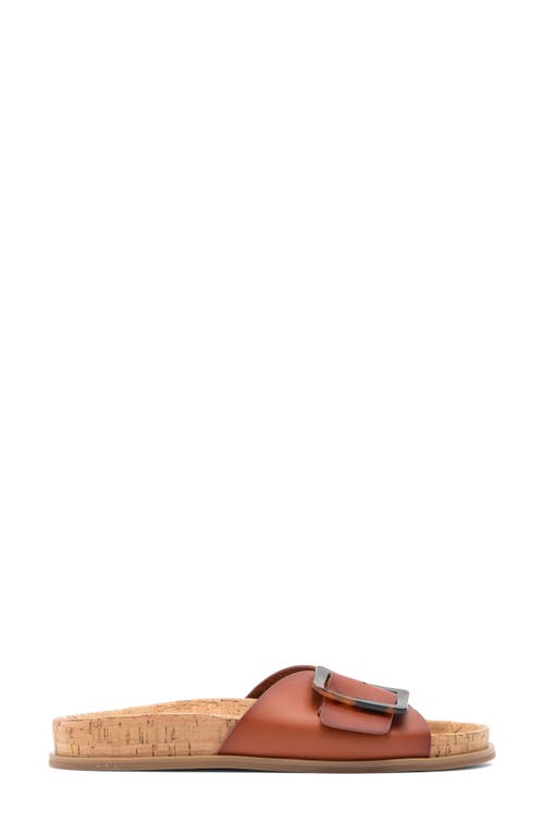 Nordstrom Rack Evelina Buckle Slide Sandal