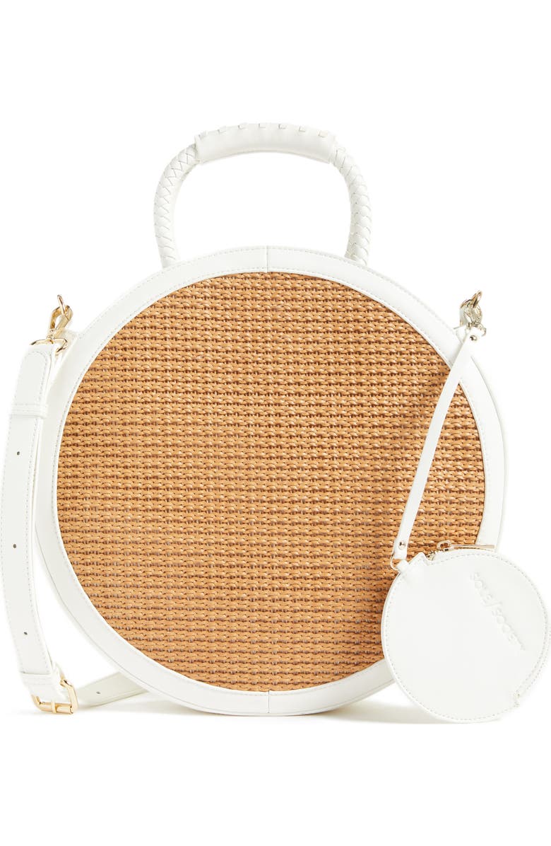 Sole Society Market Canteen Crossbody Bag, Main, color,