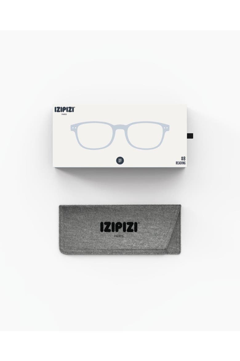 #B Frozen Blue, Alternate, color, Frozen Blue