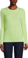 Lands' End Cashmere Sweater