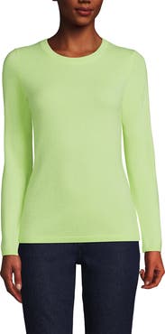 Lands' End Cashmere Sweater