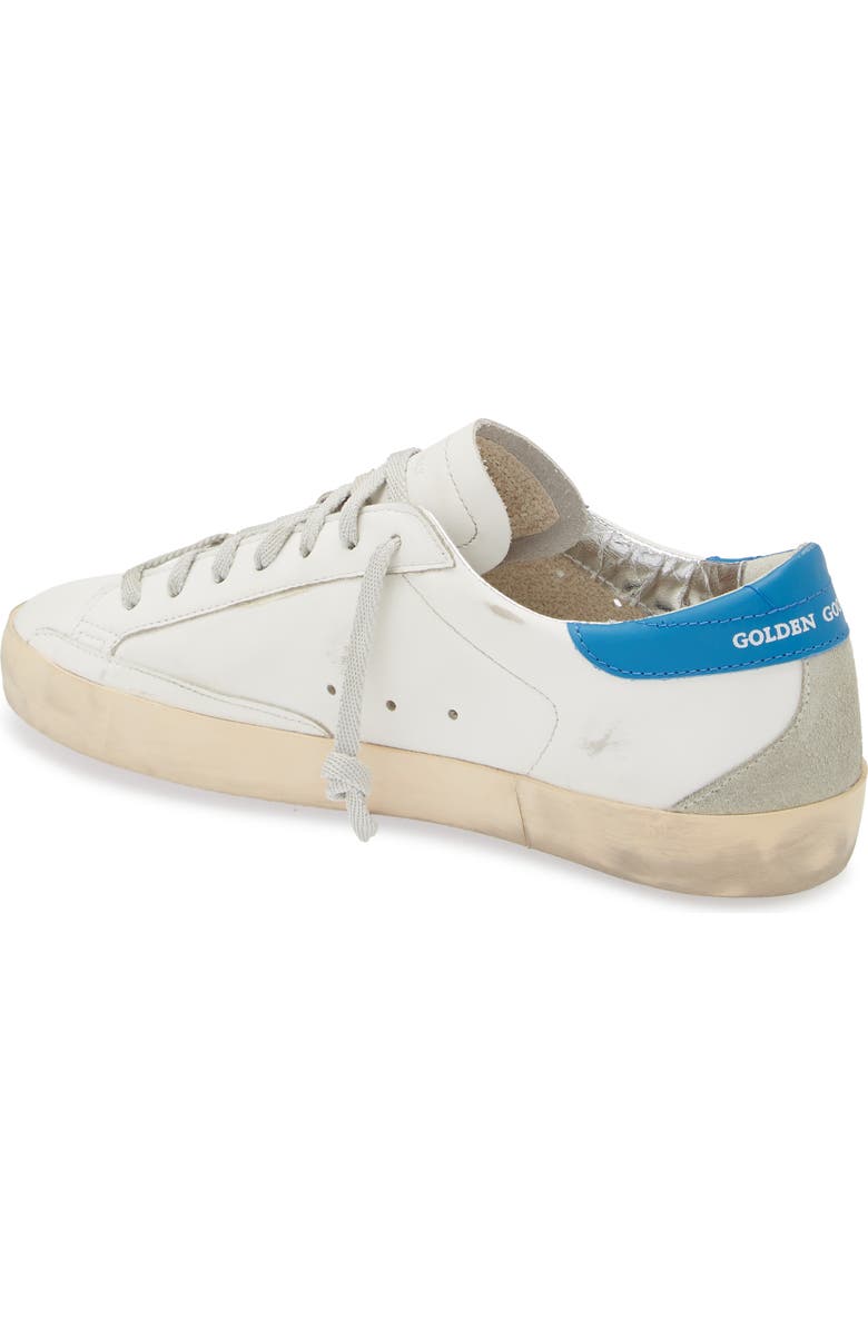 Golden Goose Super-Star Sneaker, Alternate, color,