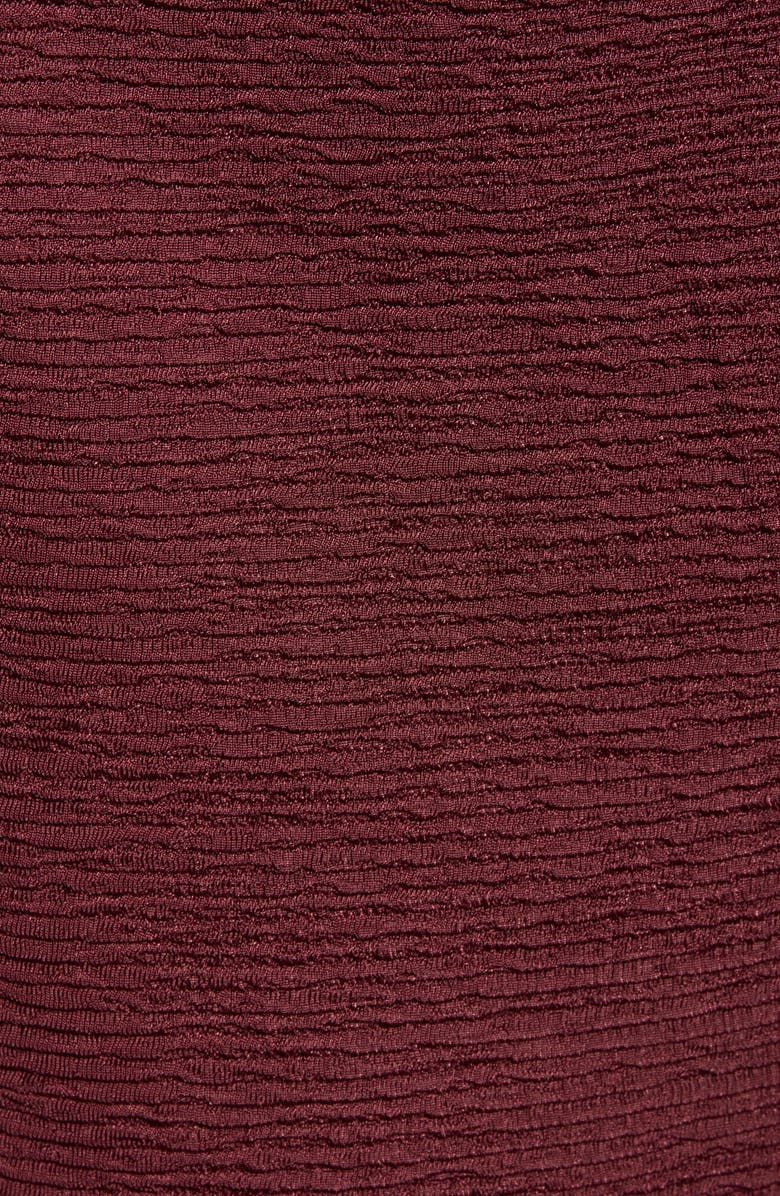 VERO MODA Alpha Puff Sleeve Square Neck Top, Alternate, color, Port Royale