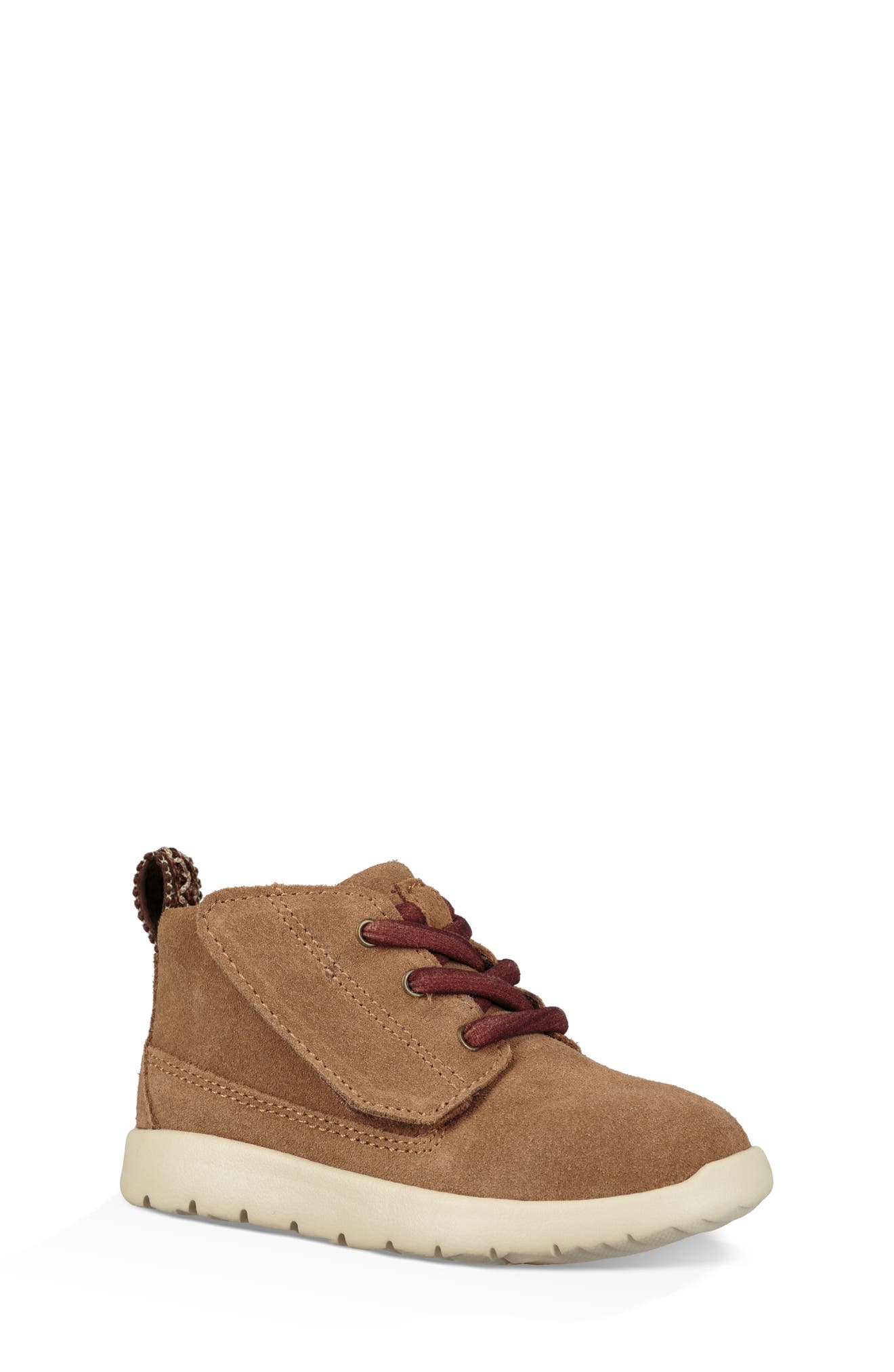 UGG<sup>®</sup> Canoe Washable Chukka Sneaker, Main, color, 