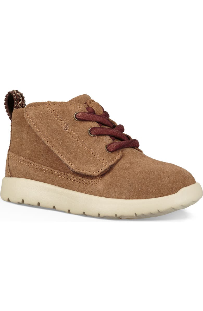 UGG<sup>®</sup> Canoe Washable Chukka Sneaker, Main, color,