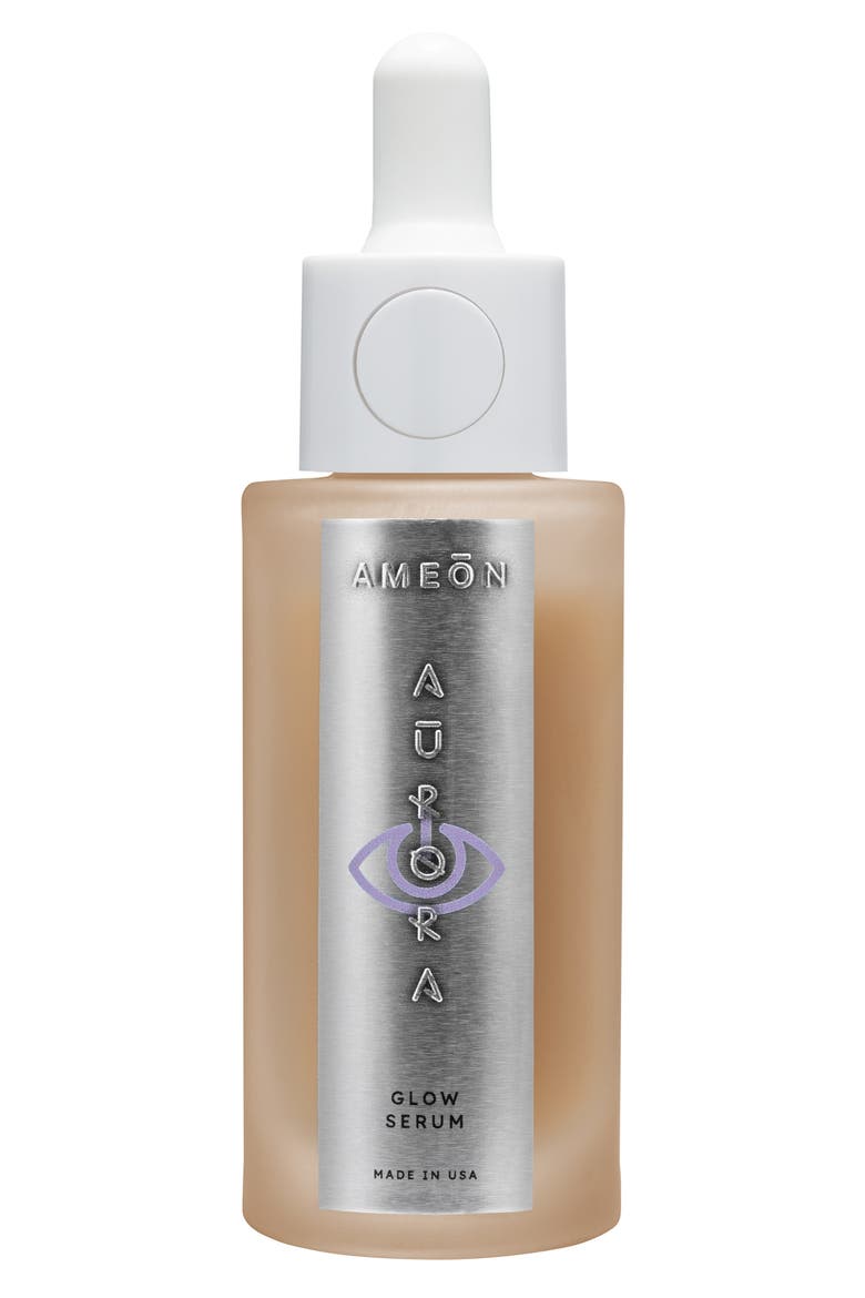 Aurora Glow Serum, Main, color, NO COLOR