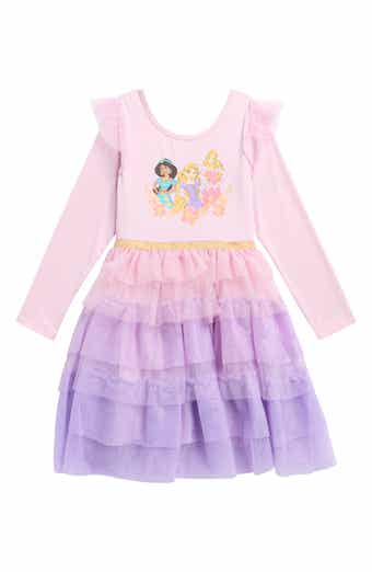 Happy Threads Kids' Princess Ballerina Tutu Dress