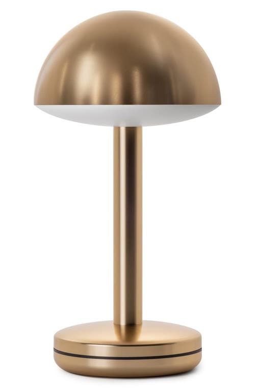Ameico Humble Bug Wireless Table Lamp In Gold