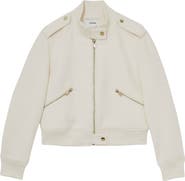 Reiss Cleo Bomber Jacket
