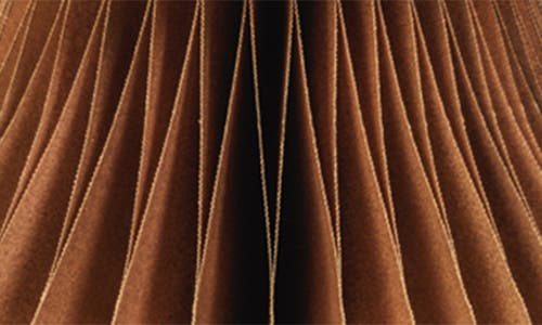 Zodax Set Of 2 Miriam Paper Decorative Tabletop Trees In Brown