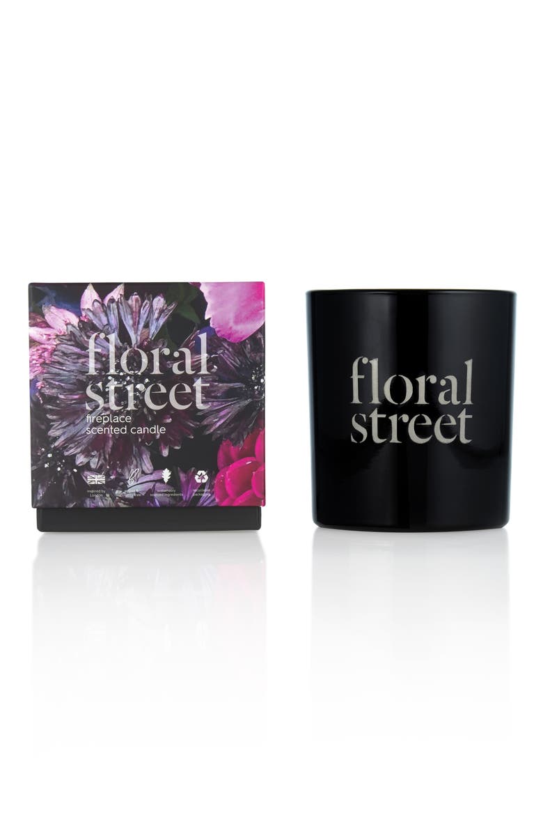 Fireplace Scented Candle (Nordstrom Exclusive), Alternate, color, NO COLOR