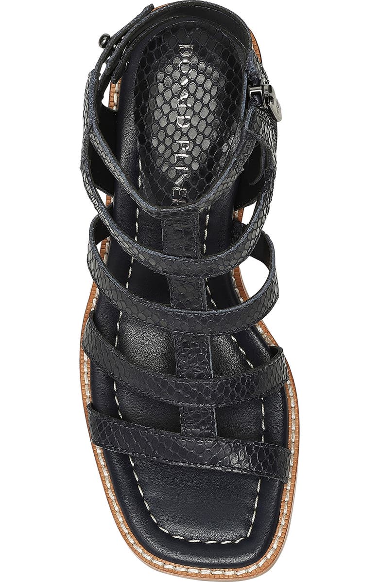 Donald Pliner Jenessa Block Heel Gladiator Sandal, Alternate, color,