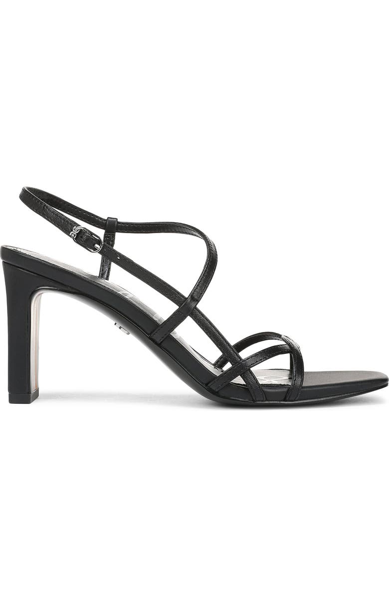 Sam Edelman Elissa Slingback Sandal, Alternate, color, Black