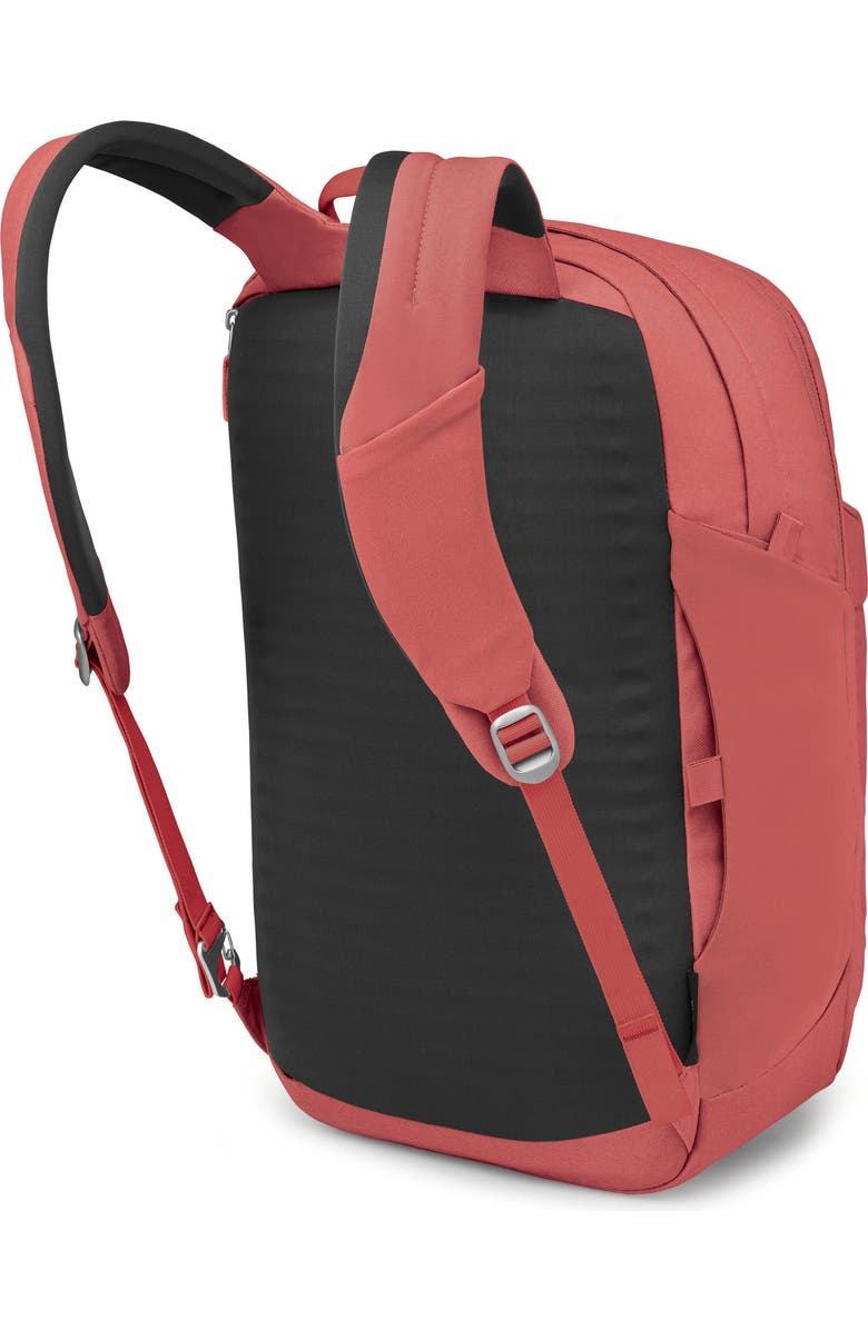 Osprey Arcane Water Repellent XL 28-Liter Daypack, Alternate, color, Red Pampas
