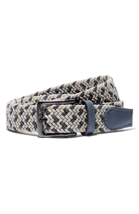 Stretch Woven Belt