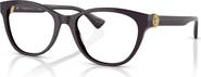Versace 53mm Cat Eye optical glasses