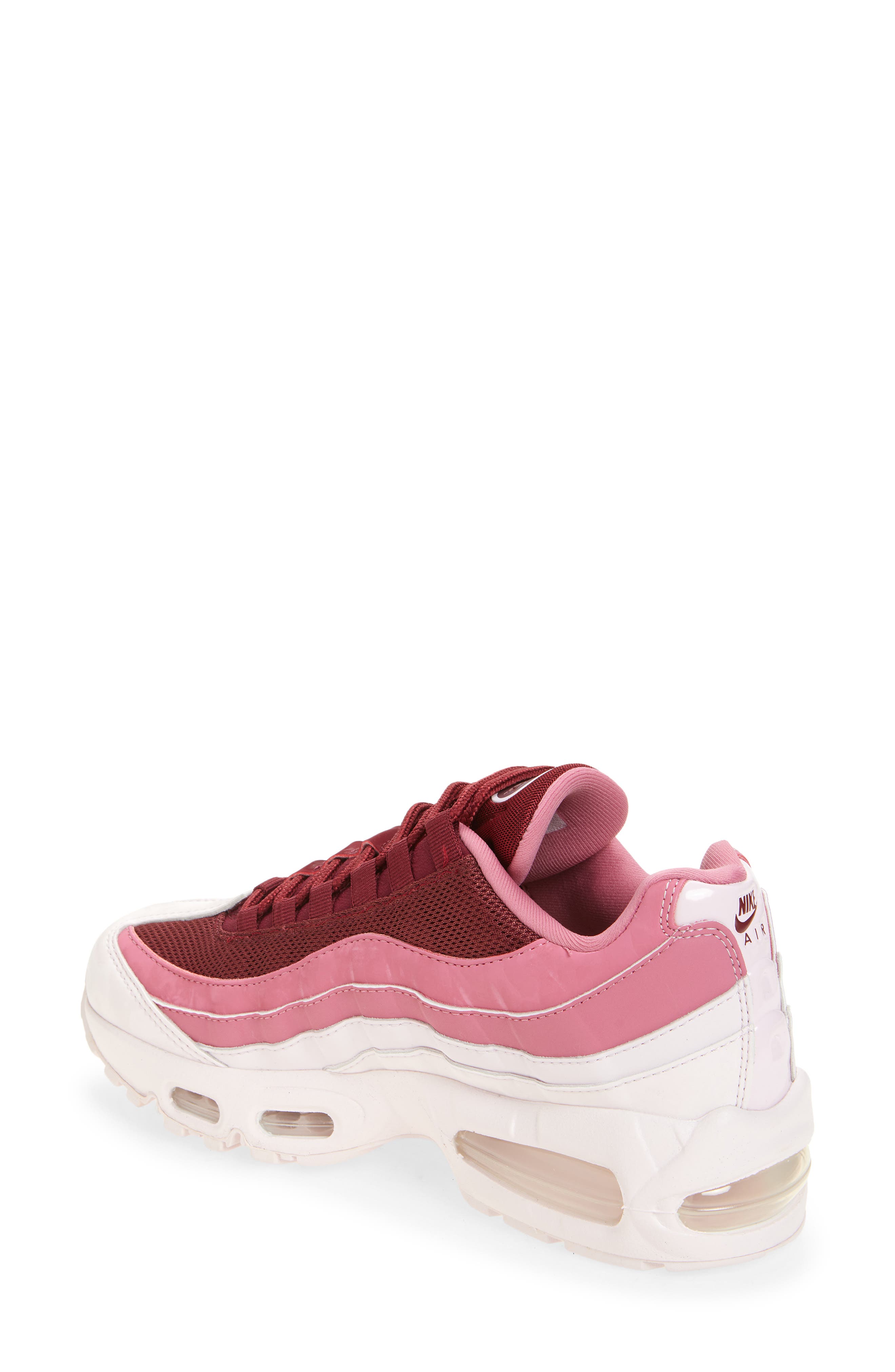 Nike Air Max 95 Big Bubble Sneaker, Alternate, color, 