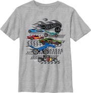 Hot Wheels Boy's Hot Wheels Racing Lineup Graphic T-Shirt
