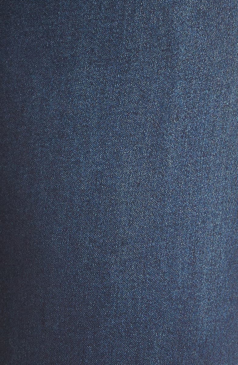 The Urban Ma Distressed Skinny Maternity Jeans, Alternate, color, 