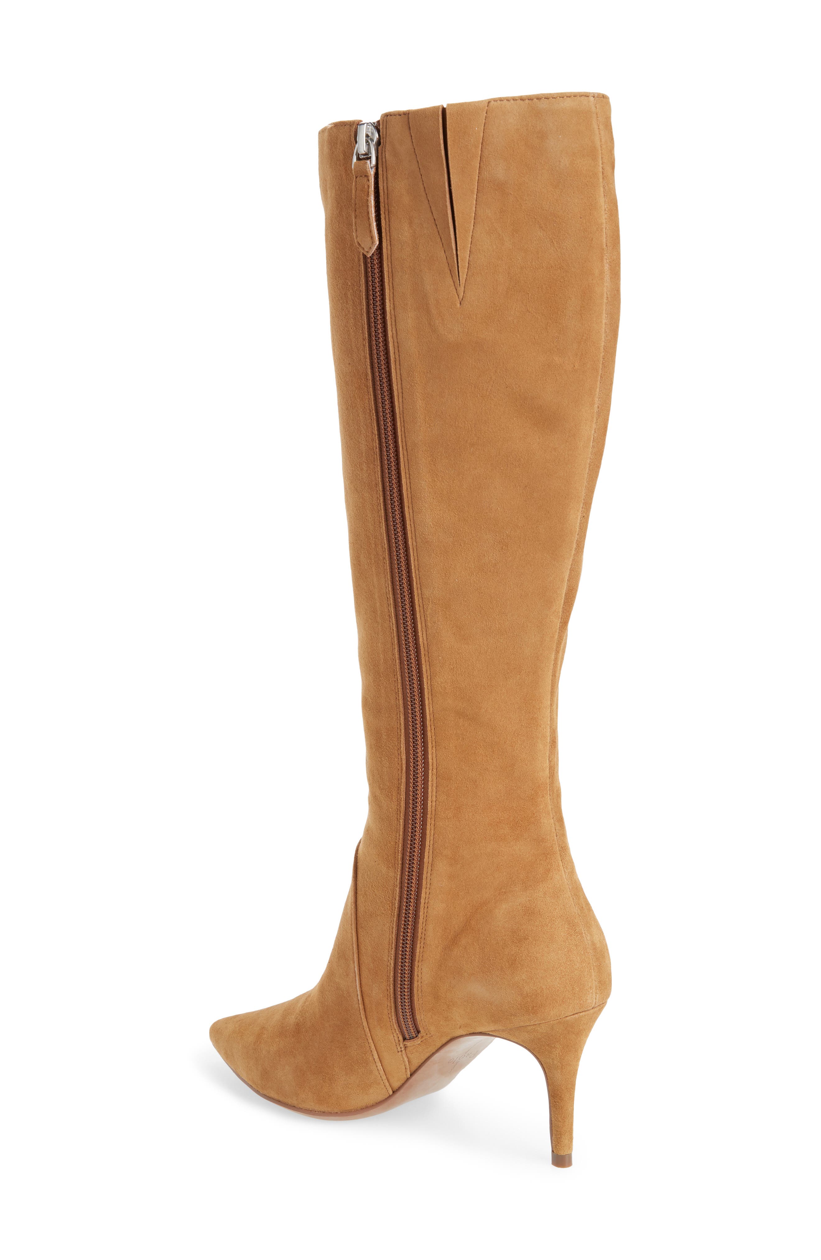Perfect Boot, Alternate, color, TOFFEE SUEDE