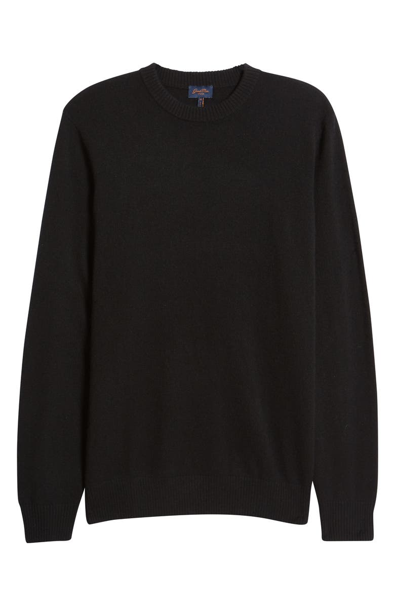 Good Man Brand Cashmere Crewneck Sweater, Main, color, 